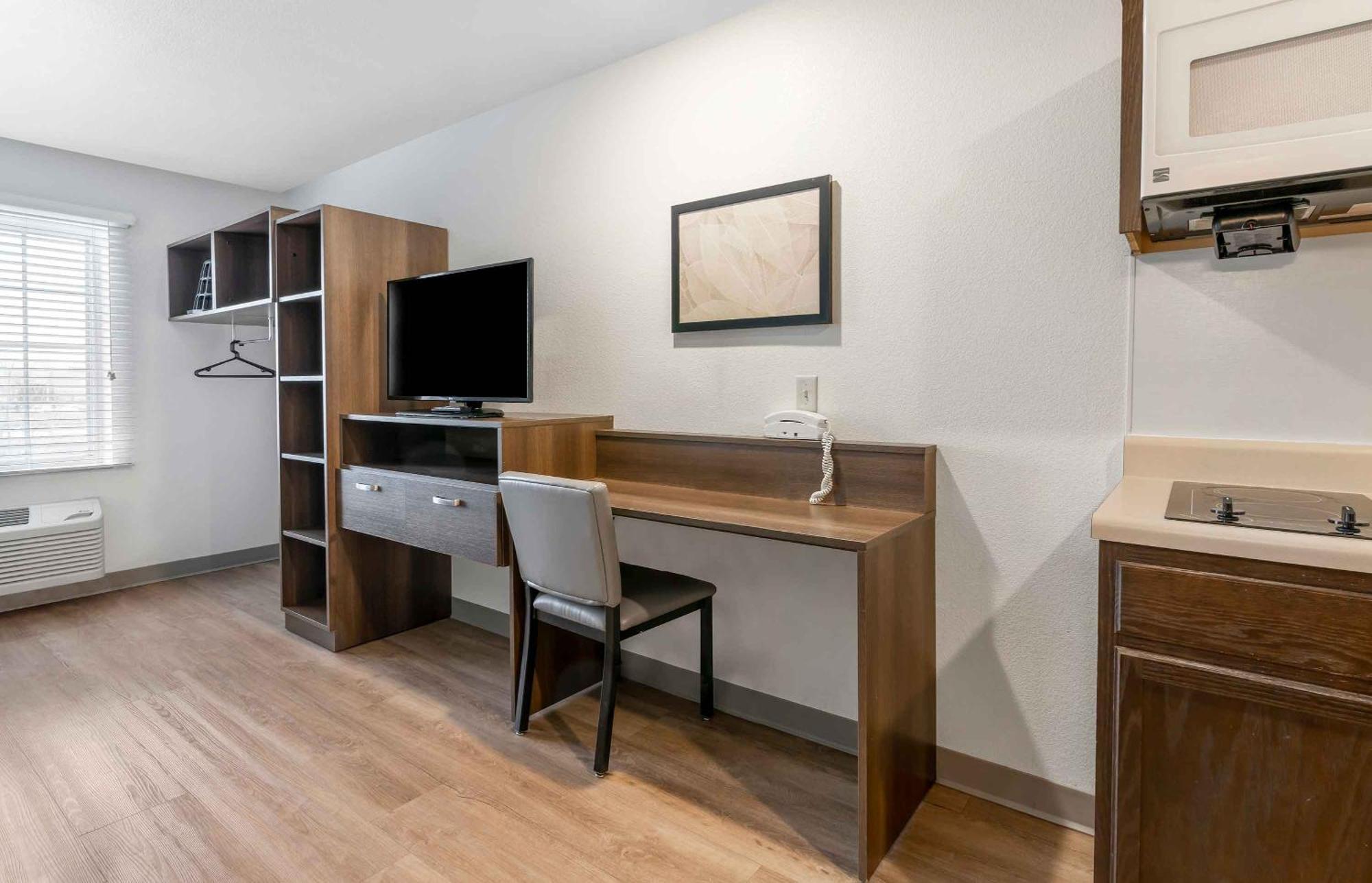 Extended Stay America Select Suites - Wildwood - The Villages Ngoại thất bức ảnh